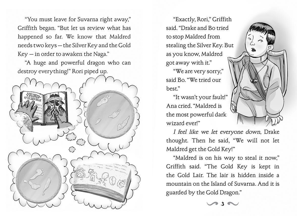 Thumbnail 5 Dragon Masters #11-#20 Pack 