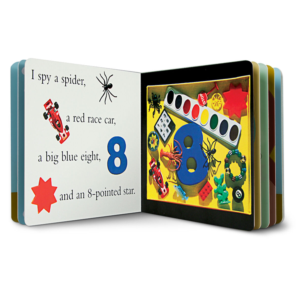 Thumbnail 9I SPY&trade; Little Board Book Pack