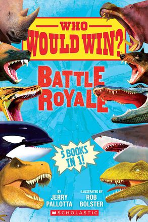 Who Would Win?® Battle Royale 