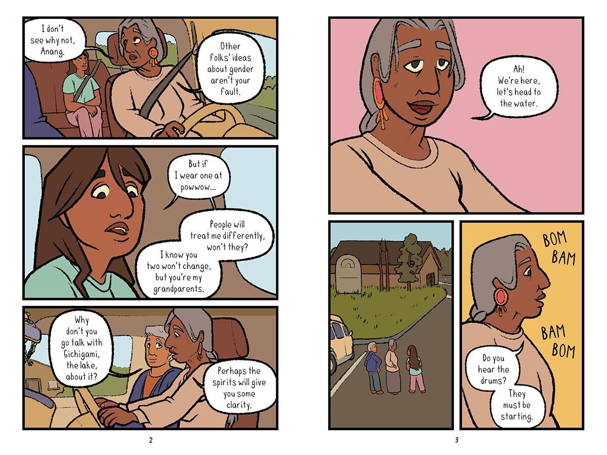 Thumbnail 2 The Ribbon Skirt 