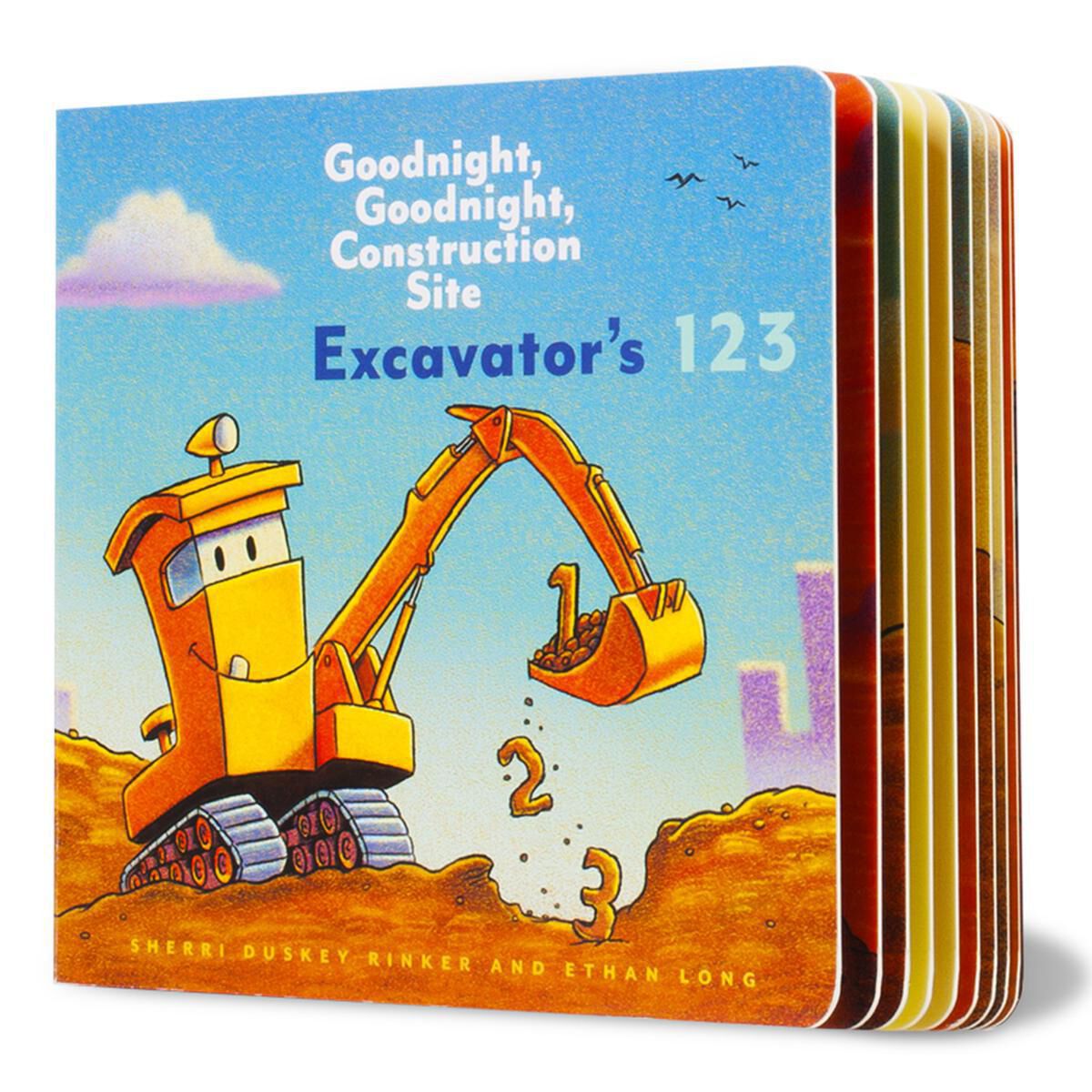 Thumbnail 6Goodnight, Goodnight, Construction Site Concepts 4-Pack