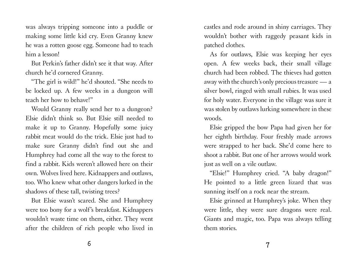 Thumbnail 4 I Survived #24: I Survived the Black Death, 1348 