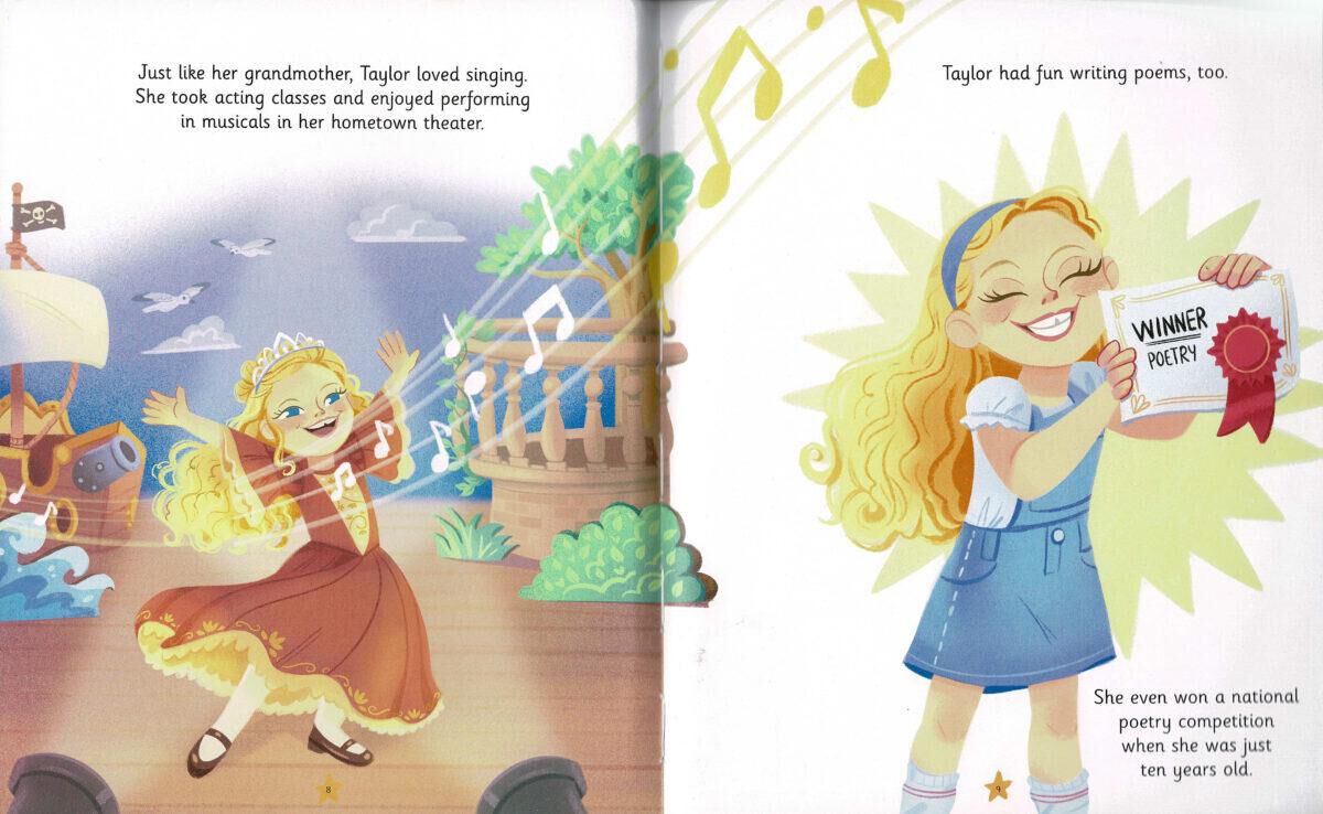 Thumbnail 4 Let's Meet Taylor: Story of the Superstar Taylor Swift 