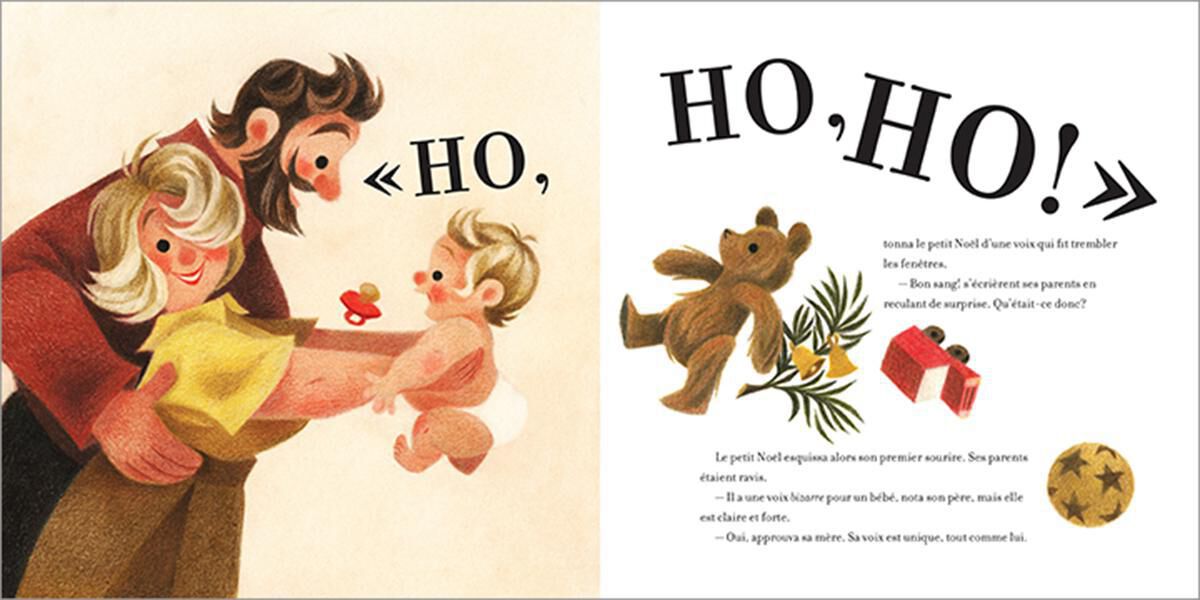 Thumbnail 2 Quand le p&egrave;re No&euml;l &eacute;tait petit... 