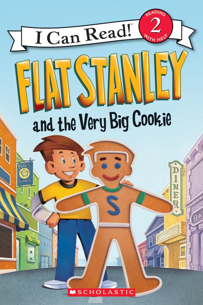 Thumbnail 4Flat Stanley Fun Pack (Level 2 Readers)