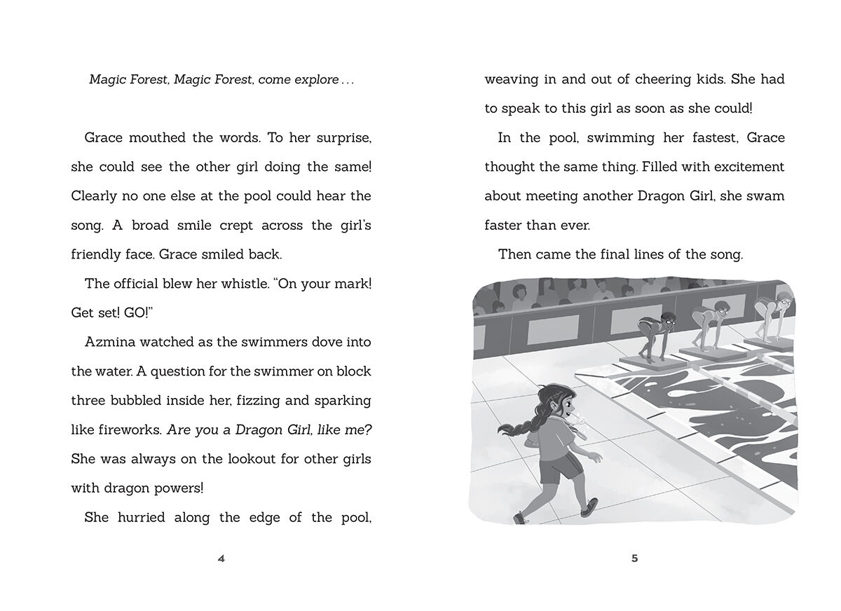 Thumbnail 3 Dragon Girls: The Sea Diamond Quest 