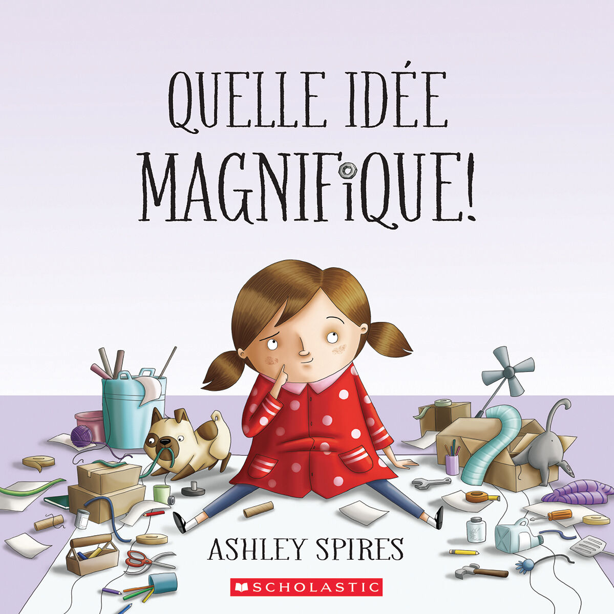 Quelle id&eacute;e magnifique!