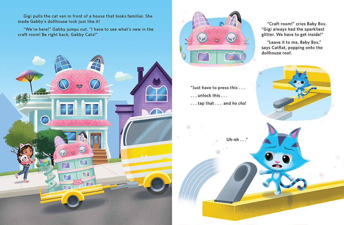 Thumbnail 4 Gabby's Dollhouse: The Movie 