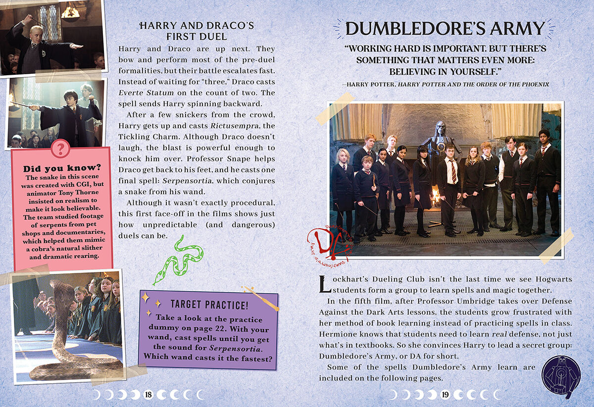 Thumbnail 4Harry Potter&trade;: Wands at the Ready: Wizarding World Duels with Wands