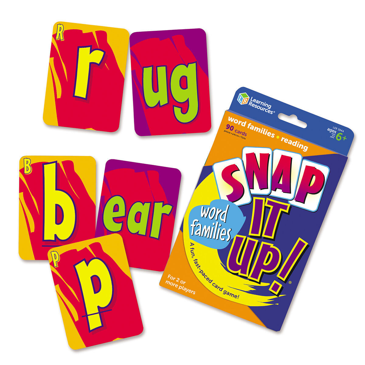 Thumbnail 3SNAP IT UP: Reading & Phonics