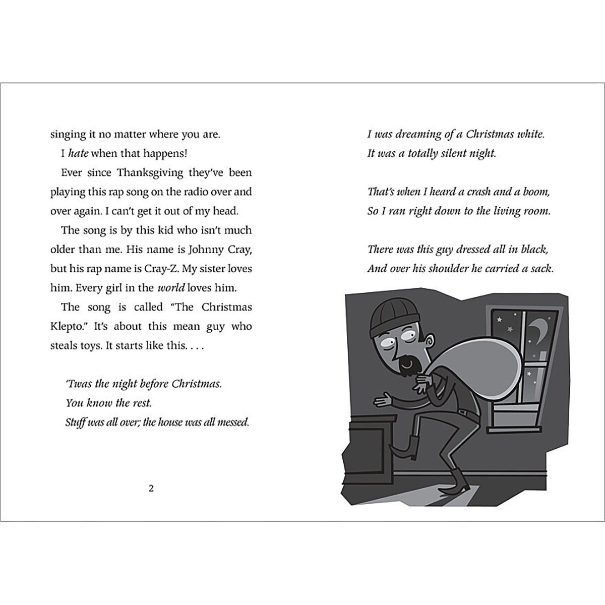 Thumbnail 5 My Weird School Special 4-Pack 