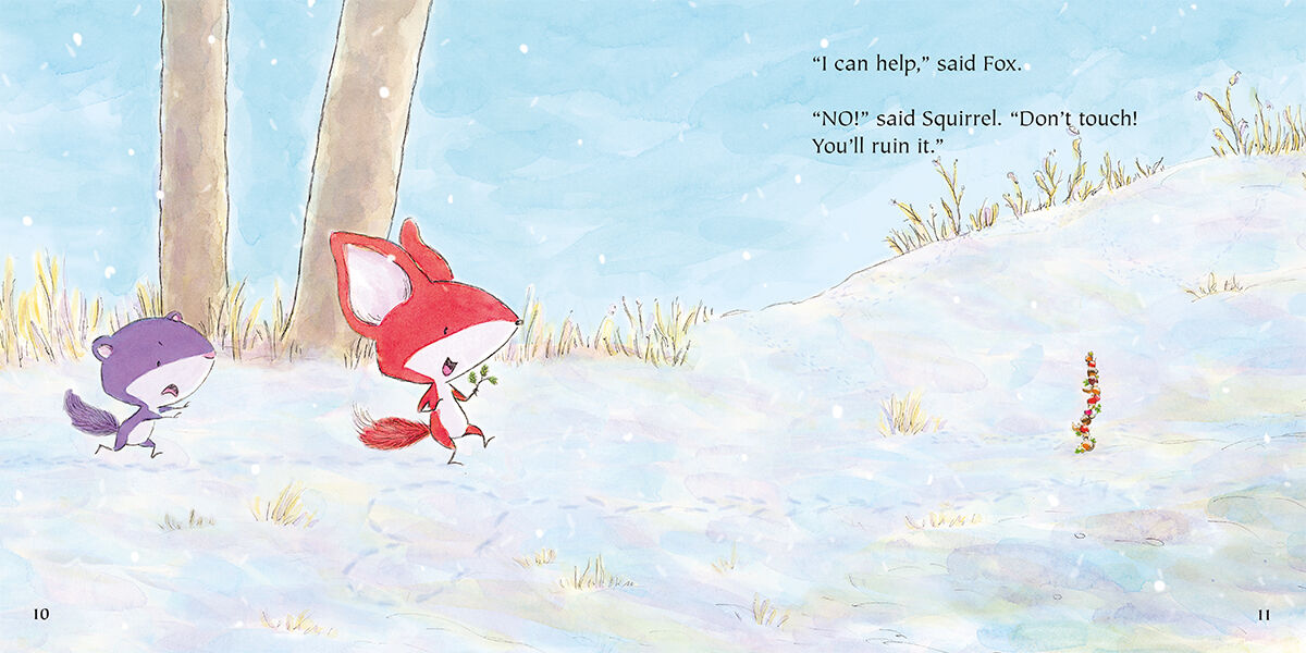 Thumbnail 3Fox and Squirrel: The Best Christmas Ever