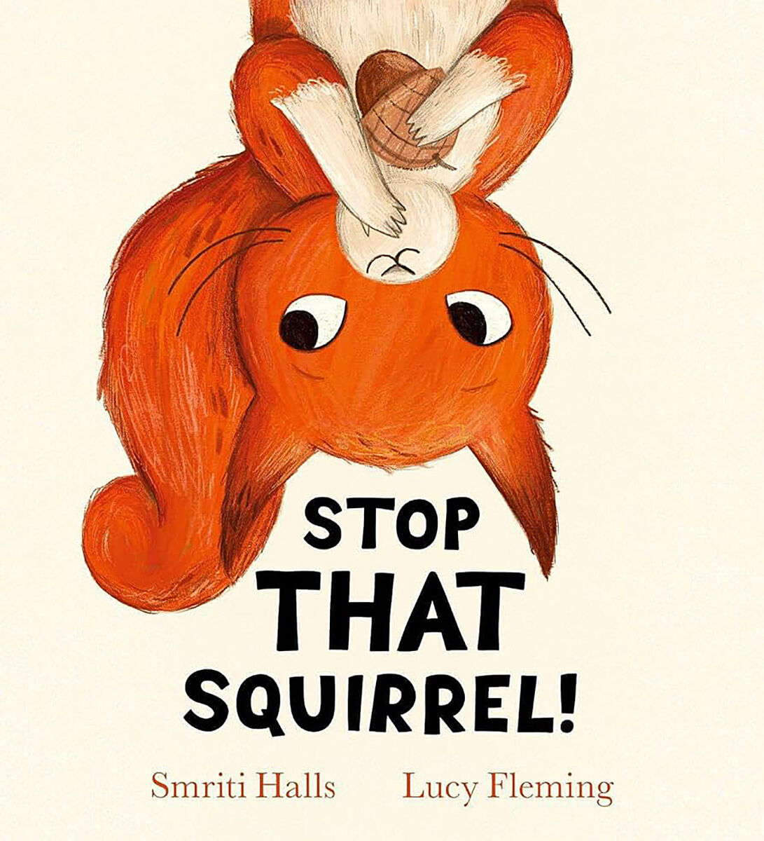 Stop That Squirrel!