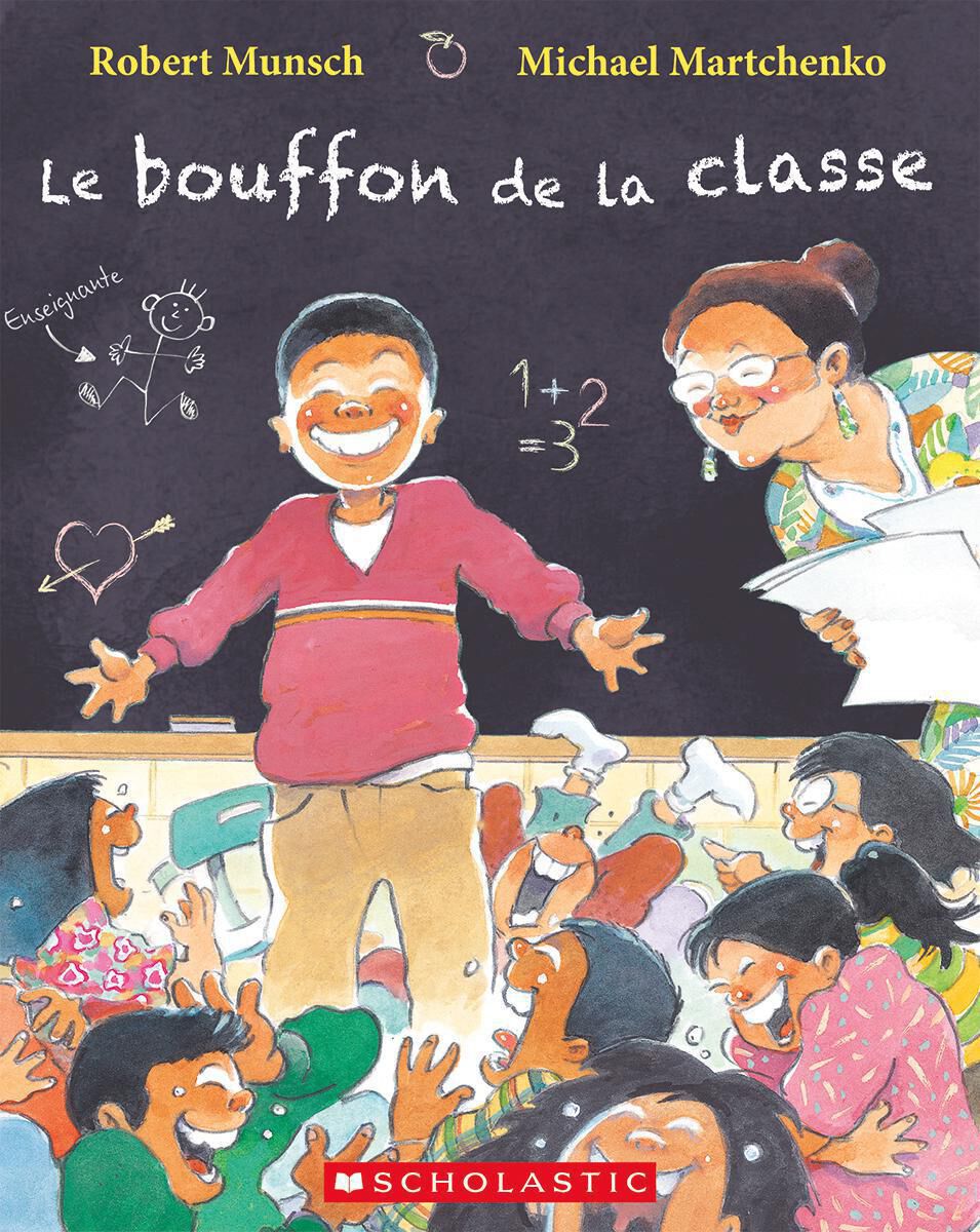 Thumbnail 6Histoires d'&eacute;cole de Robert Munsch