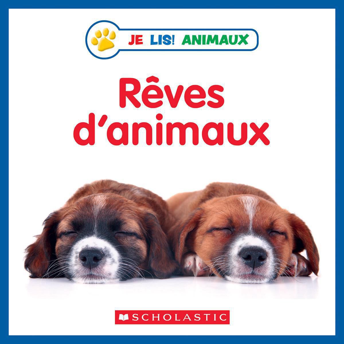 Thumbnail 9Collection Je lis! Animaux - S&eacute;rie 2