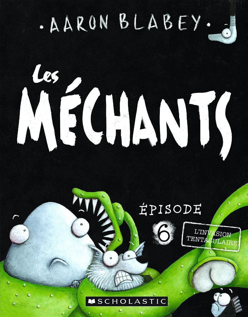 Thumbnail 10Collection Les m&eacute;chants : Tomes 1 &agrave; 8
