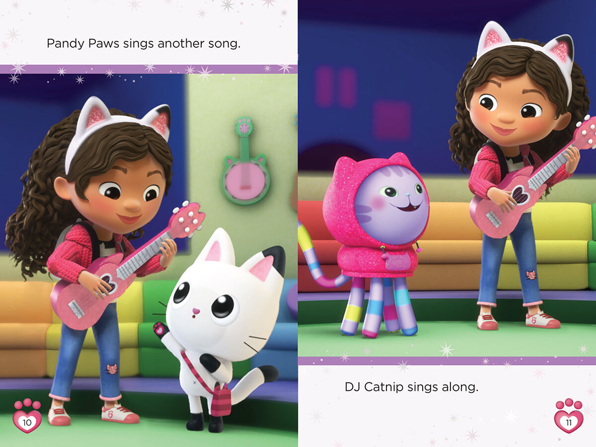 Thumbnail 4Gabby's Dollhouse: 5 Kitty Tales