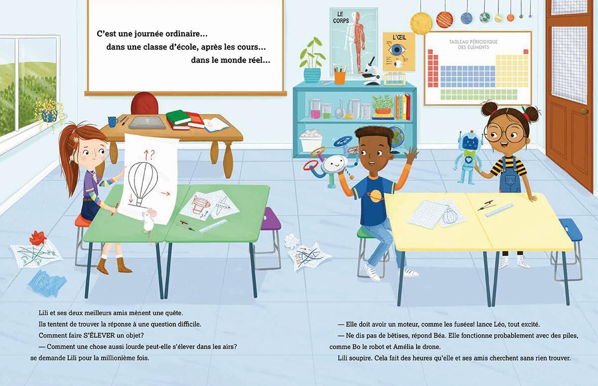 Thumbnail 2 Super-enqu&ecirc;teurs : Qui a vol&eacute; le soleil? 