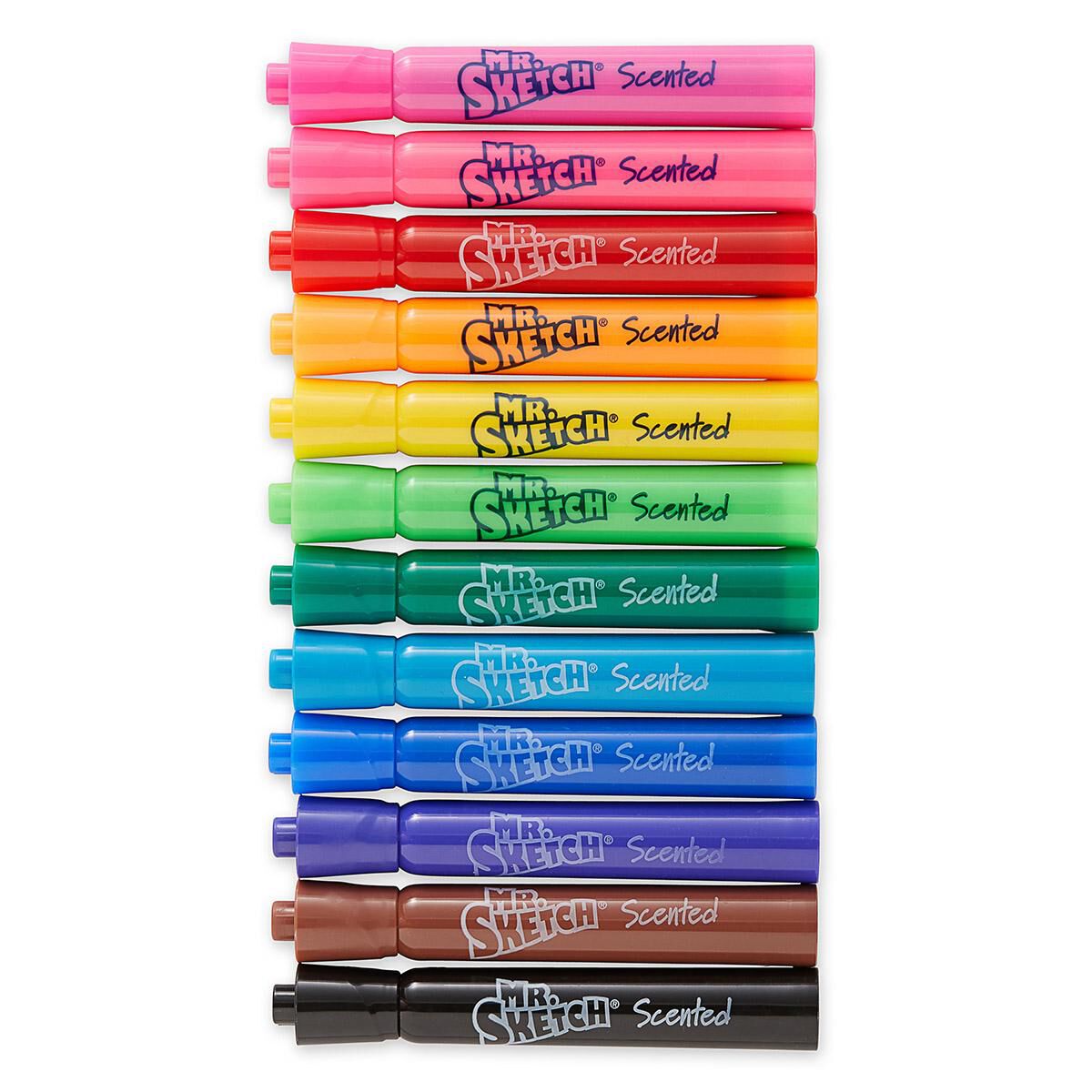 Thumbnail 2Mr. Sketch Scented Markers 12-Pack