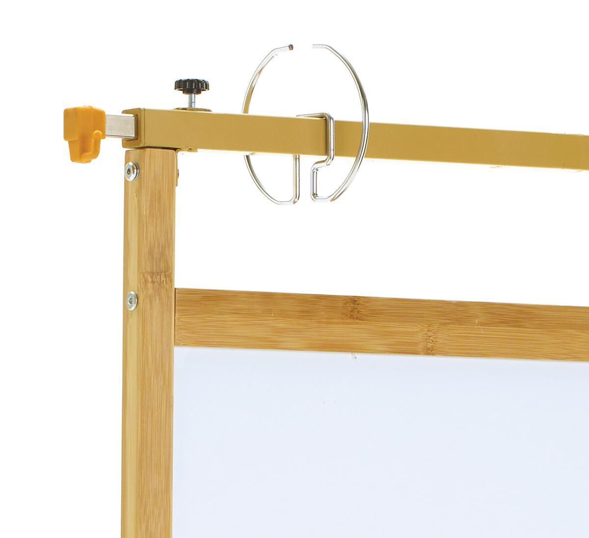 Thumbnail 4 Bamboo Deluxe Chart Stand with Vibrant Tubs 