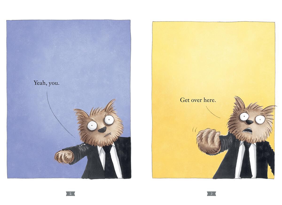 Thumbnail 2 The Bad Guys: Colour Edition 