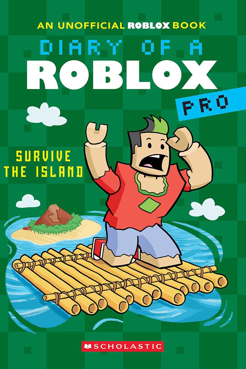 Thumbnail 4Diary of a Roblox Pro #7-#10 Pack