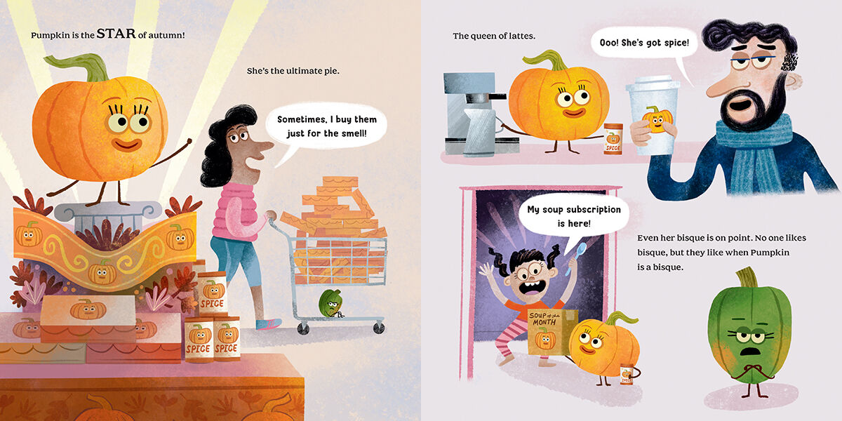 Thumbnail 3Squash & Pumpkin: #SquashGoals
