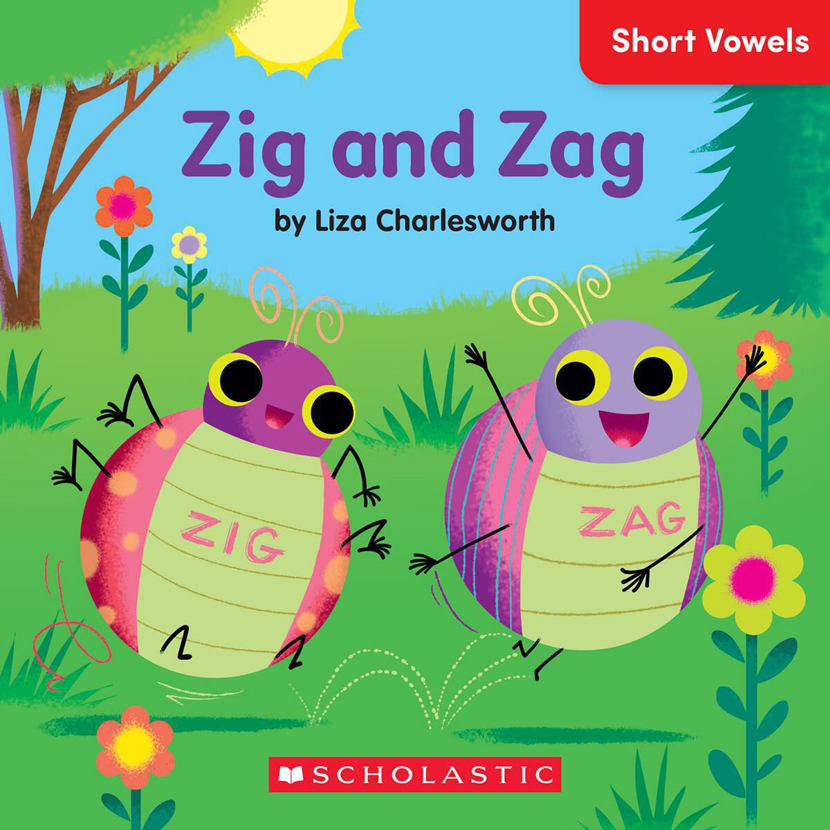 Thumbnail 14Laugh-a-Lot! Phonics: Short Vowels Classroom Set