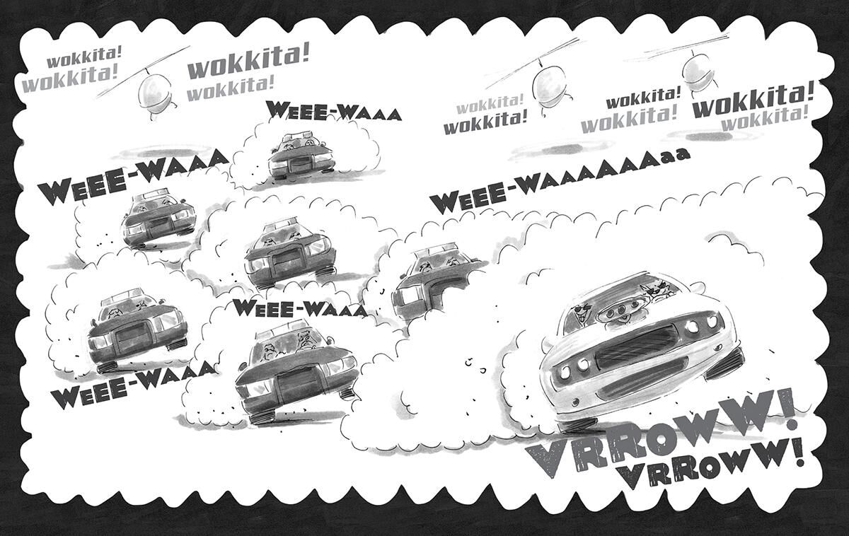 Thumbnail 3 The Bad Guys #20: One Last Thing 