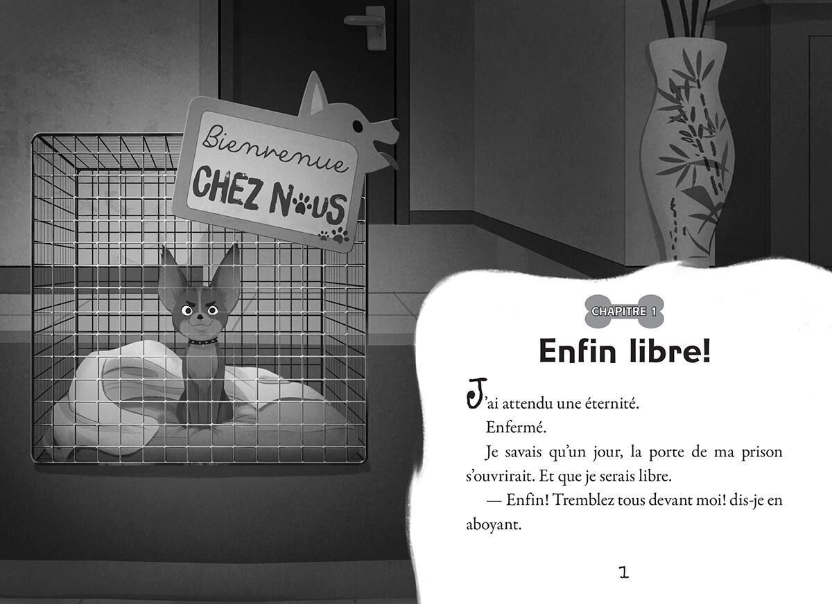 Thumbnail 5 Complot d'animaux 1-2 