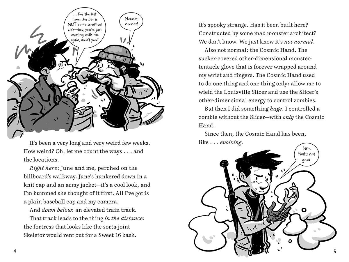 Thumbnail 5 The Last Kids on Earth Duo 