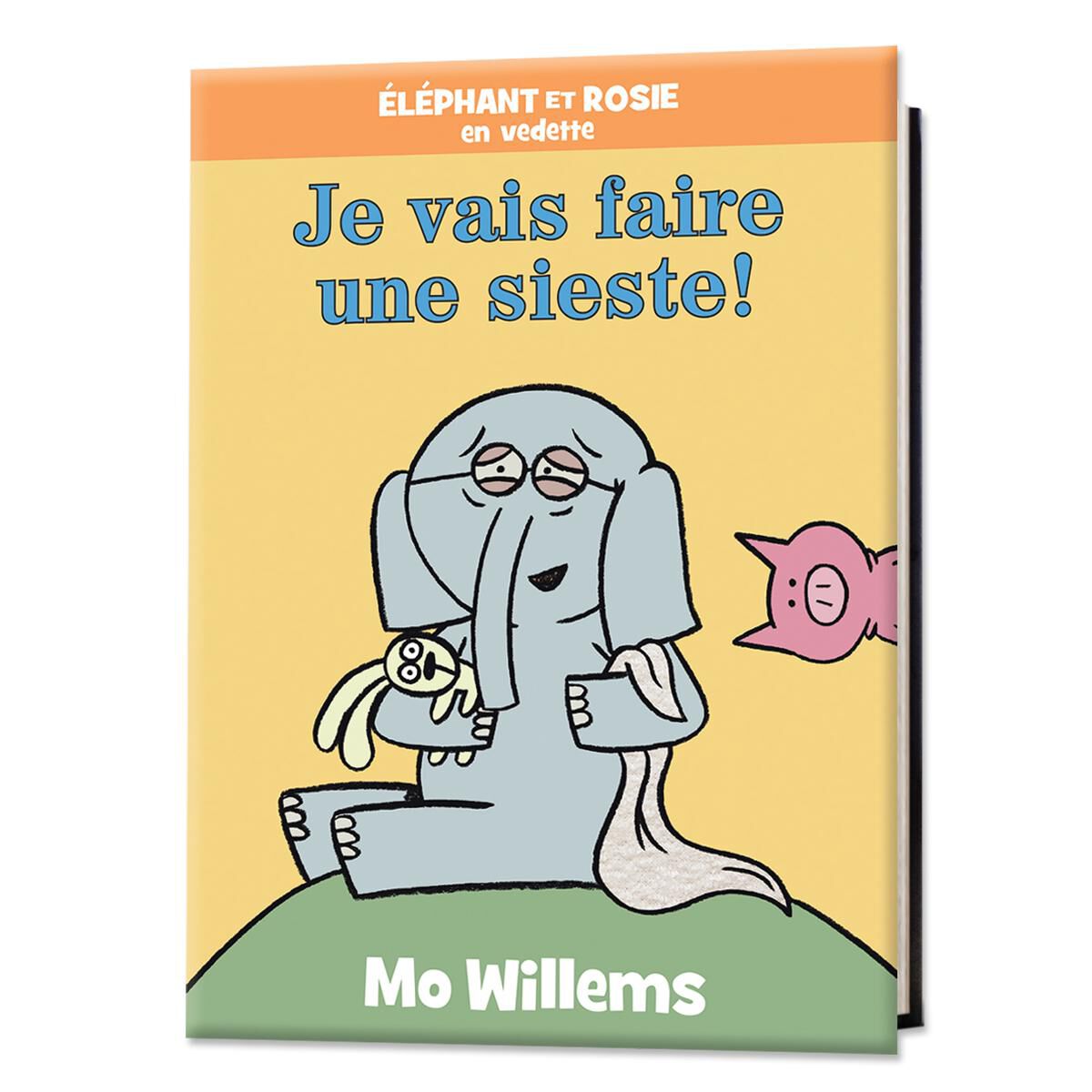 Thumbnail 11 Collection &Eacute;l&eacute;phant et Rosie - 10 livres 