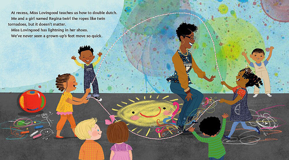 Thumbnail 3 The Queen of Kindergarten 