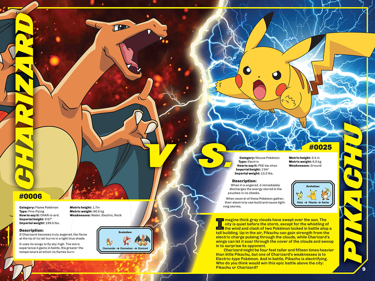 Thumbnail 4 Pokemon: Head-to-Head 