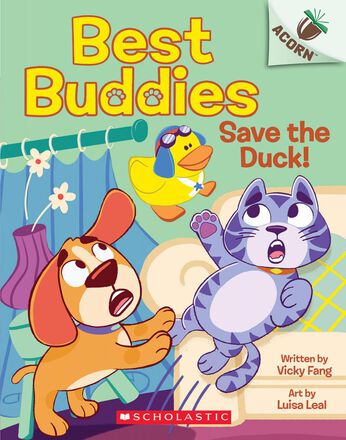  Best Buddies #2: Save the Duck! 
