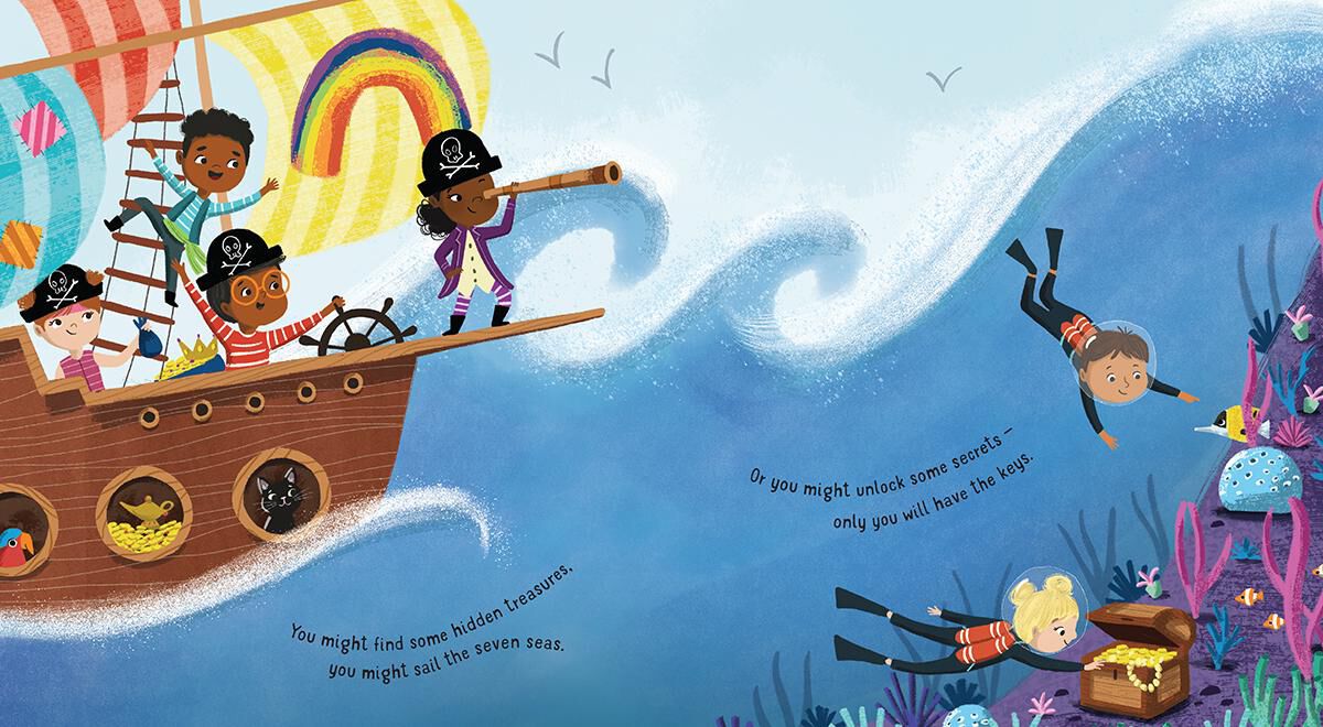 Thumbnail 4 All the Things You Will Do! 