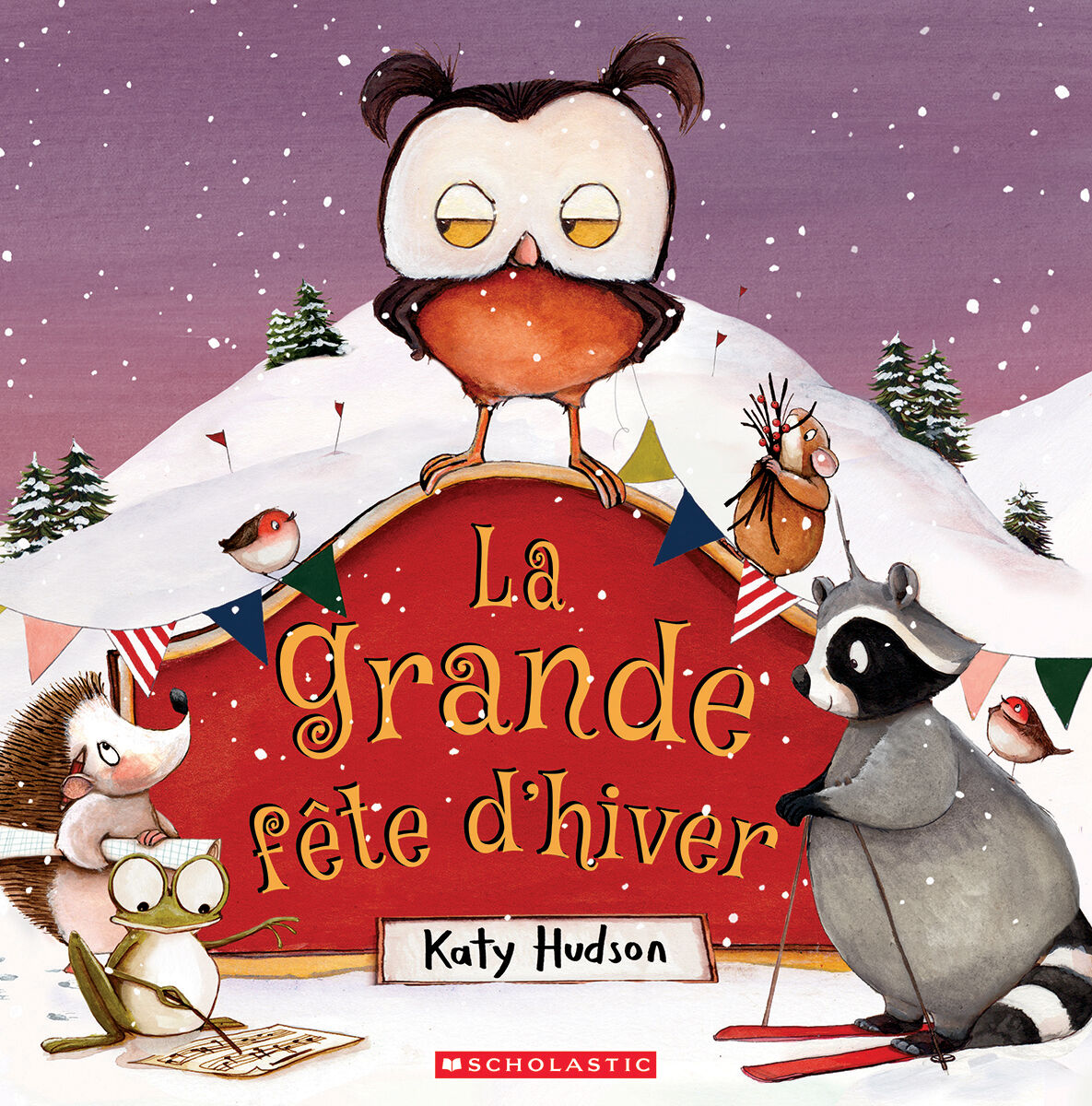  La grande f&ecirc;te d'hiver 