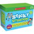 Thumbnail 1 Scholastic News Sticky Situation Cards: Grades 4-6 180 Discussion Prompts That Encourage Dialogue, Debate &amp; Critical Thinking 