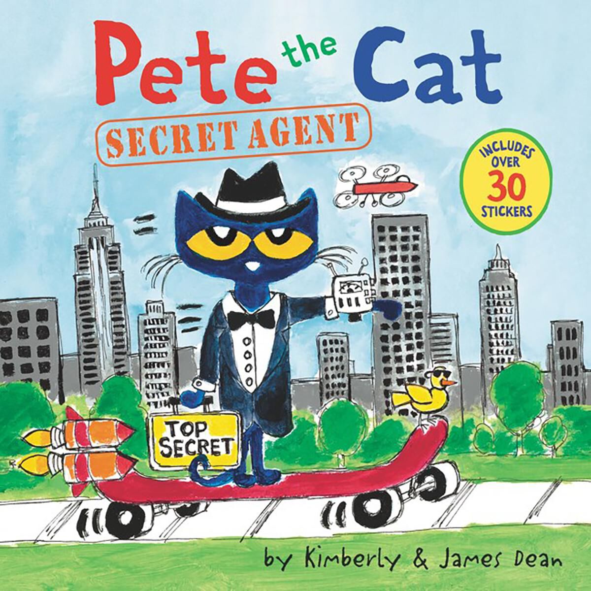 Thumbnail 8Pete the Cat Picture Book 4-Pack