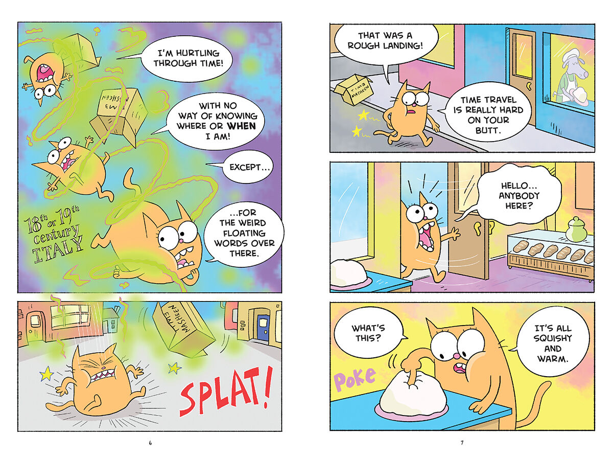 Thumbnail 4 Blurmp: A Blurmp in Time 