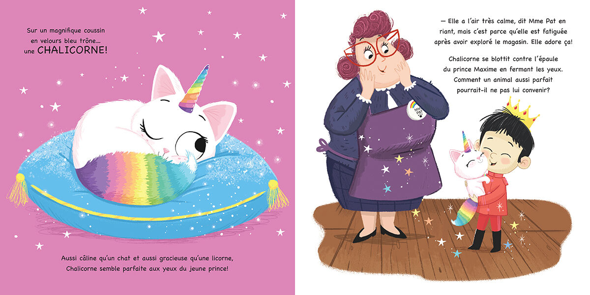 Thumbnail 2 Bienvenue, Chalicorne! 