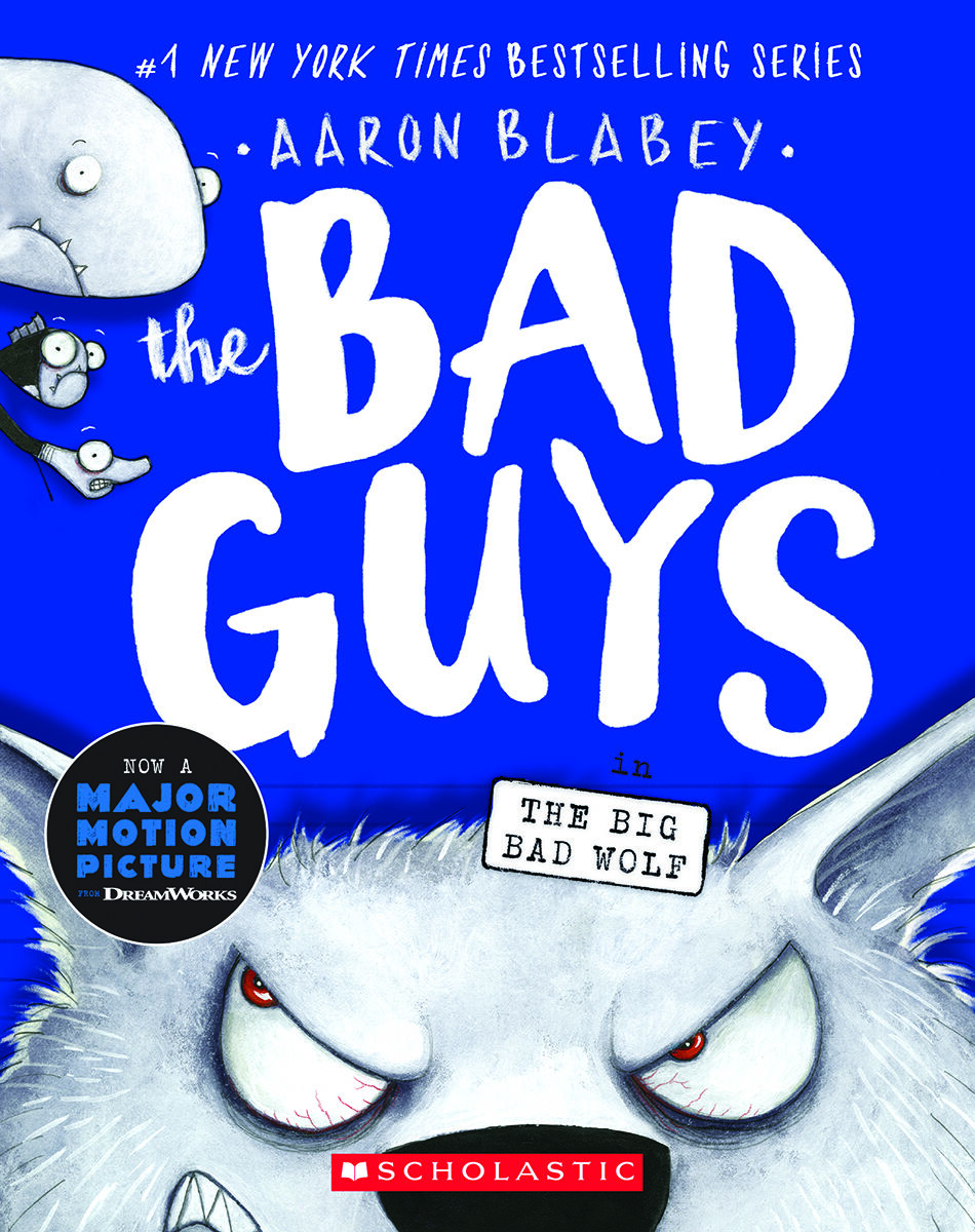 Thumbnail 8Bad Guys #6-#10 Pack