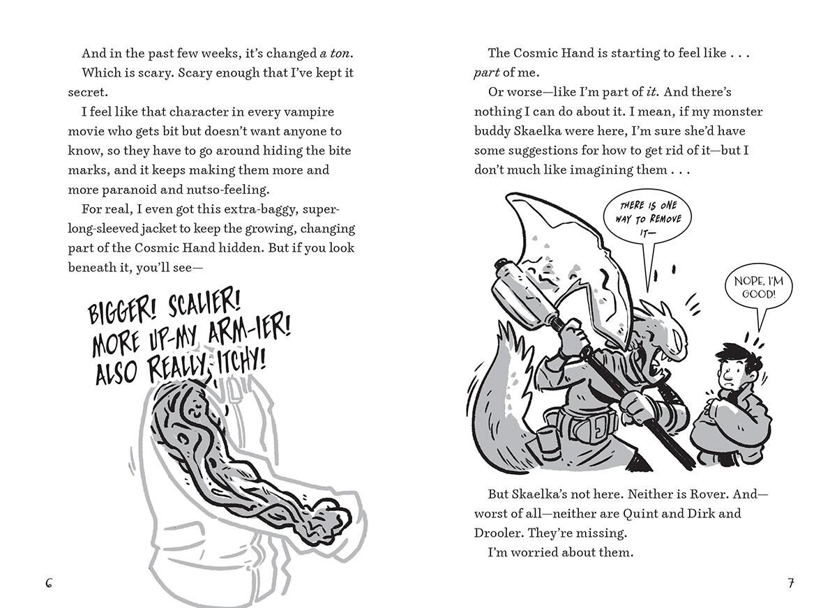 Thumbnail 4The Last Kids on Earth and the Forbidden Fortress