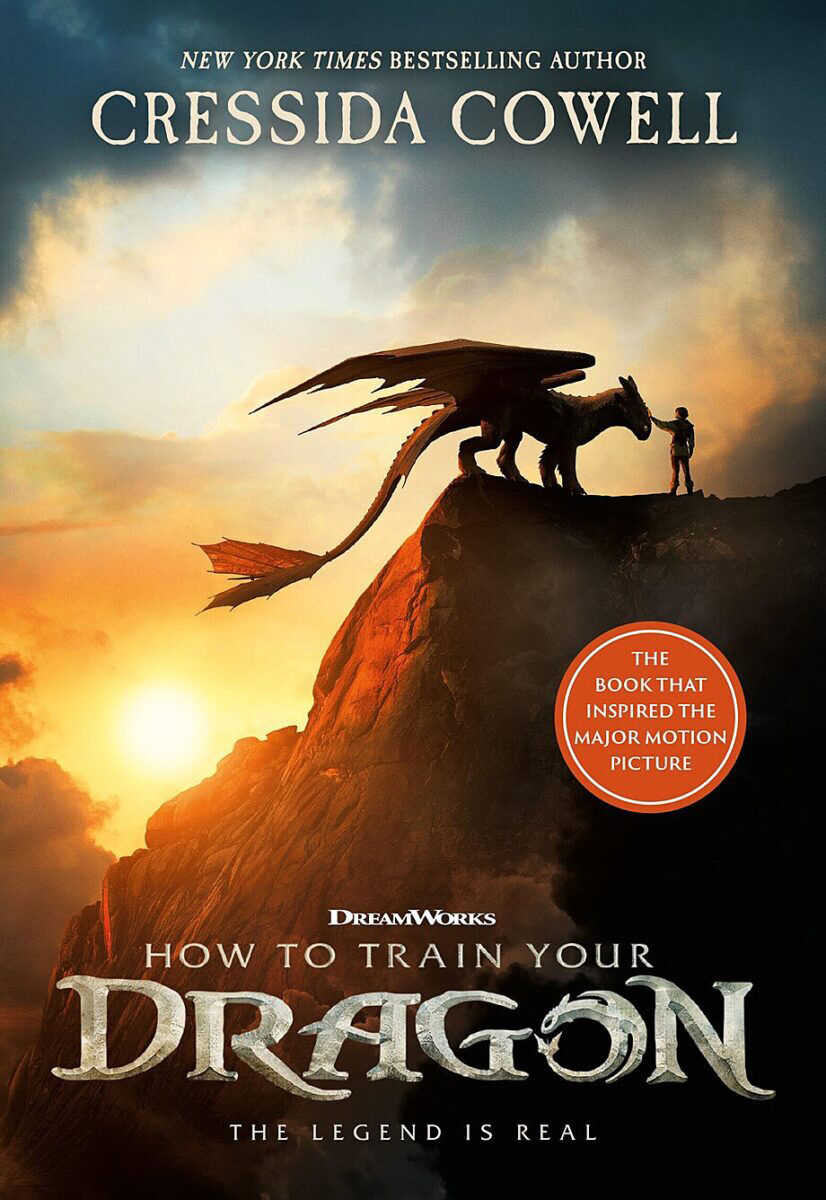  How to Train Your Dragon 
