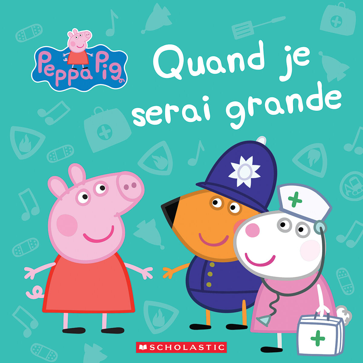  Peppa Pig : Quand je serai grande 
