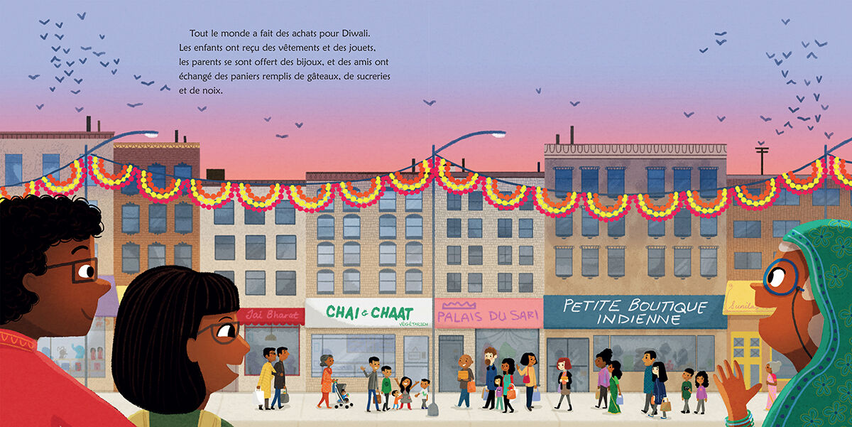 Thumbnail 4 Le Diwali de Binny 