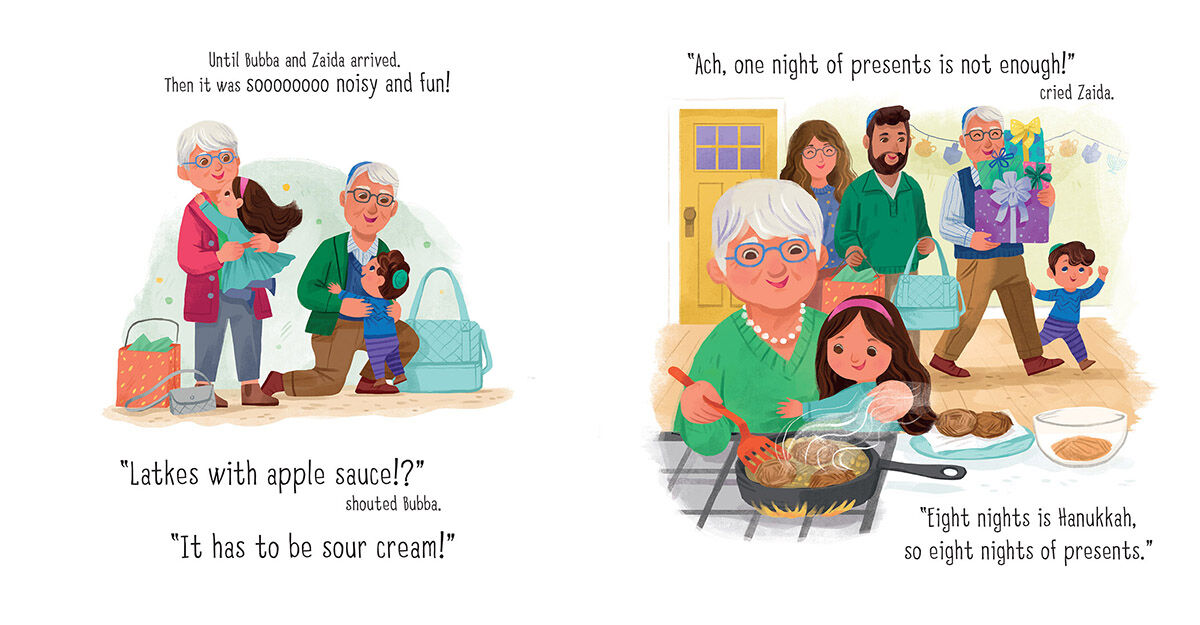 Thumbnail 3 The Happiest Hanukkah 