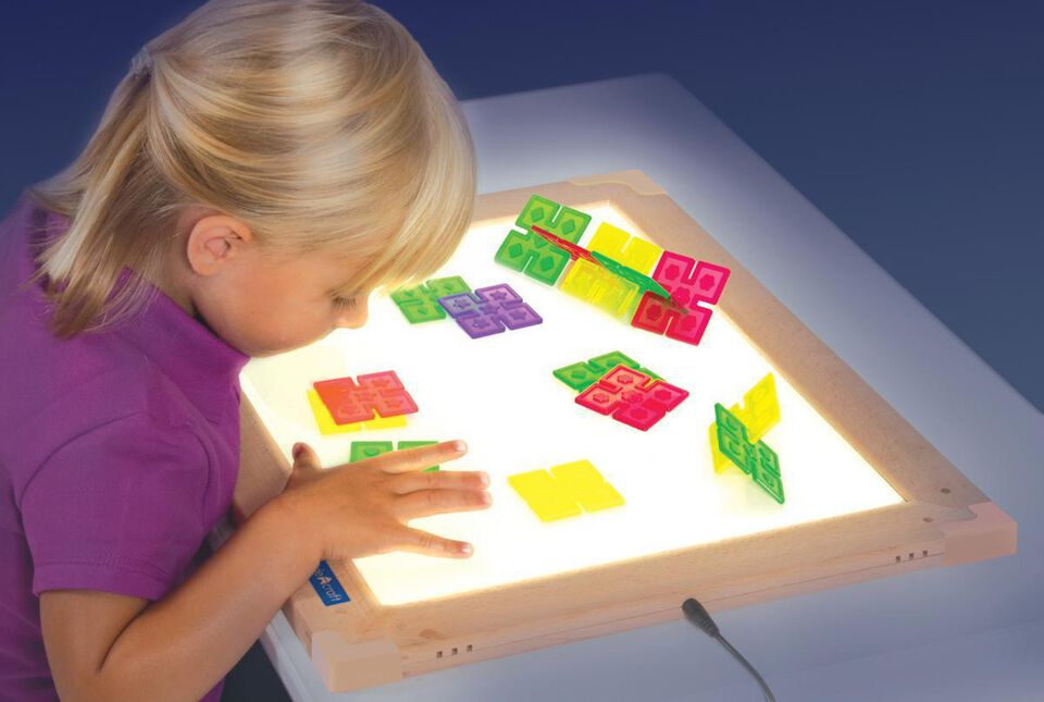 Led Activity Light LED Activity Light Tablet | Scholastic Canada Book Clubs