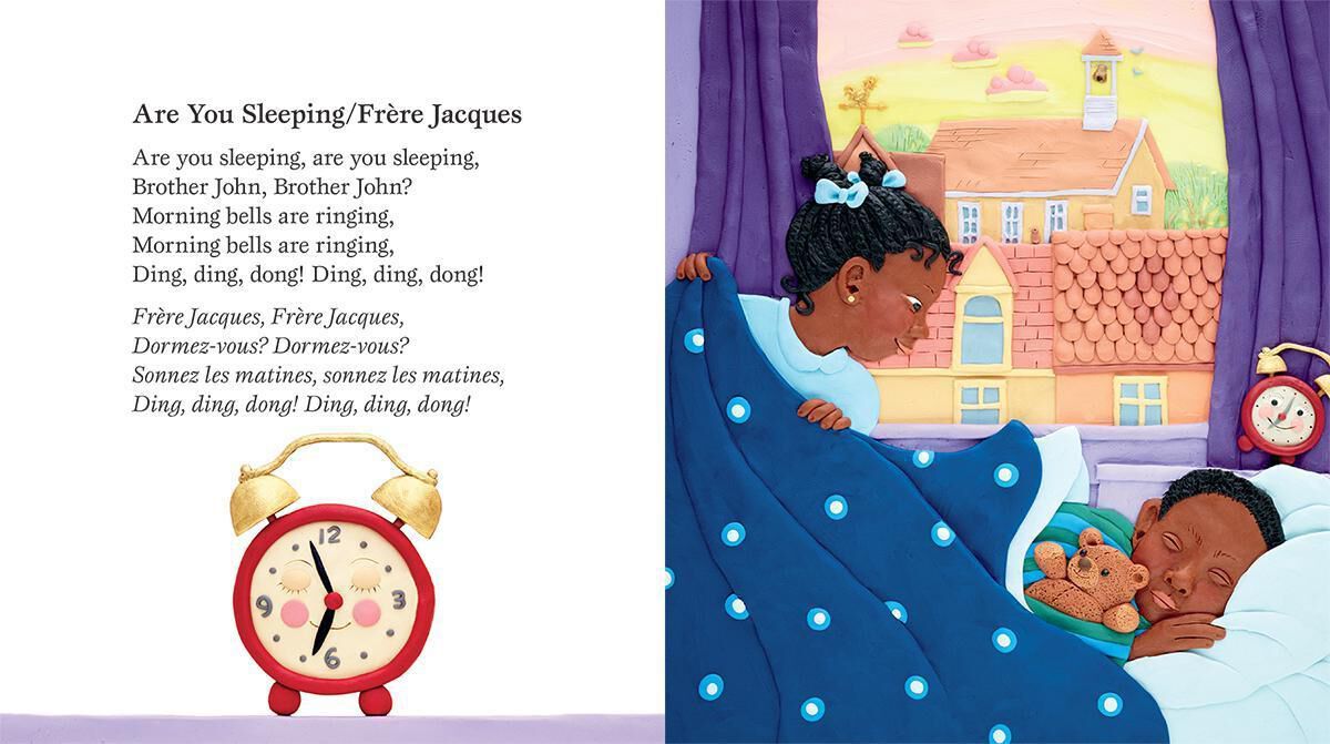 Thumbnail 2Sing a Song of Bedtime