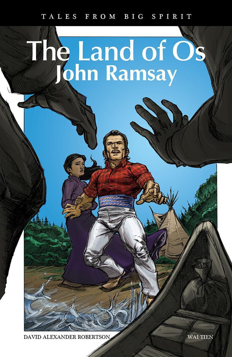 Thumbnail 10Tales from Big Spirit 7-Pack